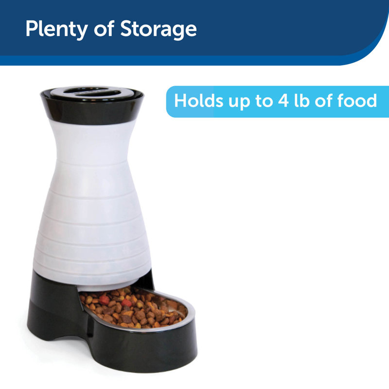 PetSafe® Healthy Pet Food Station Automatic Feeder & Reviews Wayfair